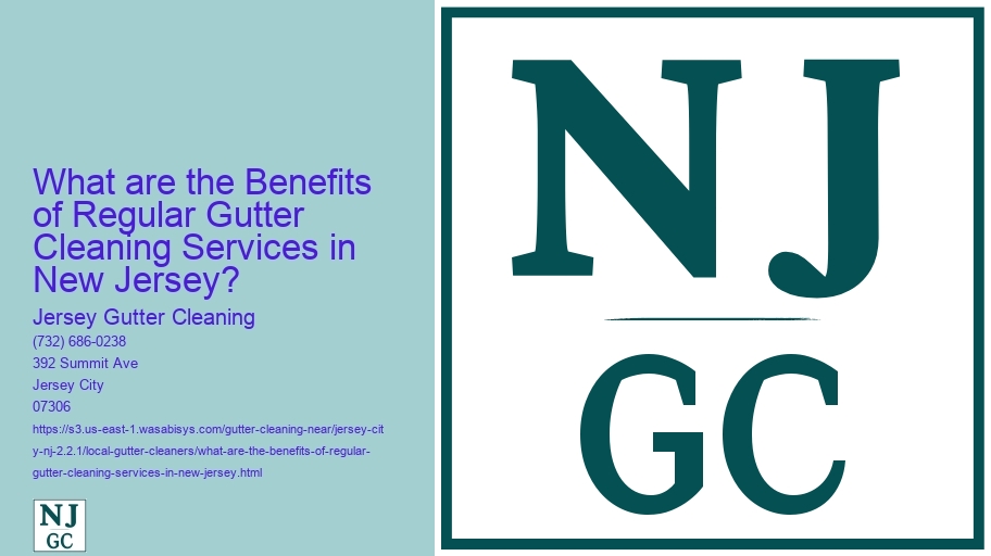 What are the Benefits of Regular Gutter Cleaning Services in New Jersey? 